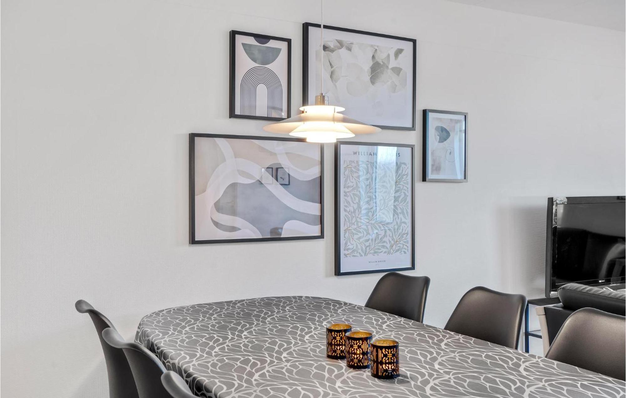 Amazing Home In Hvide Sande With Wifi Bjerregård Exterior foto