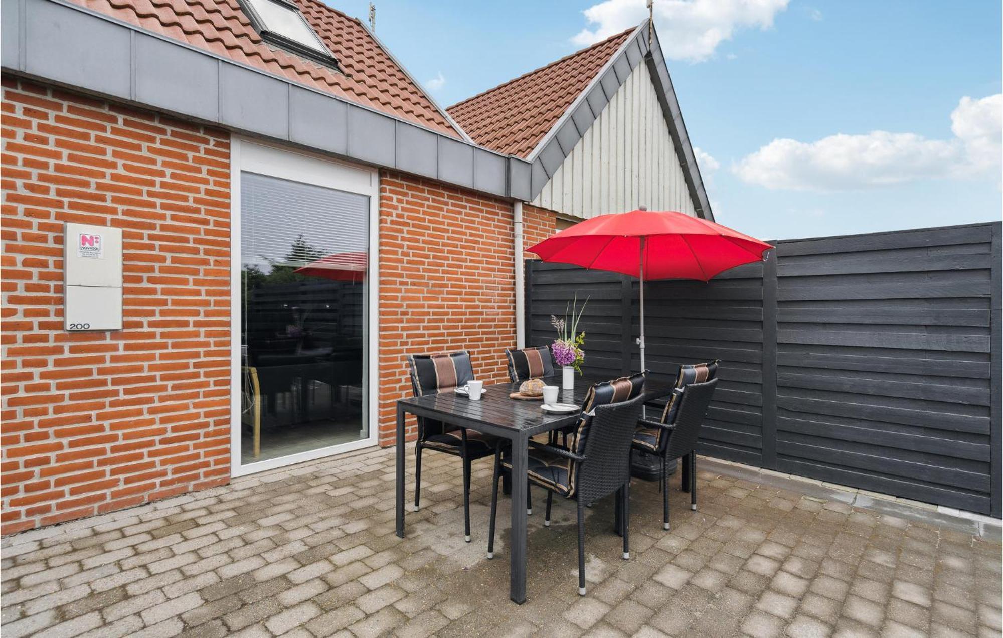 Amazing Home In Hvide Sande With Wifi Bjerregård Exterior foto